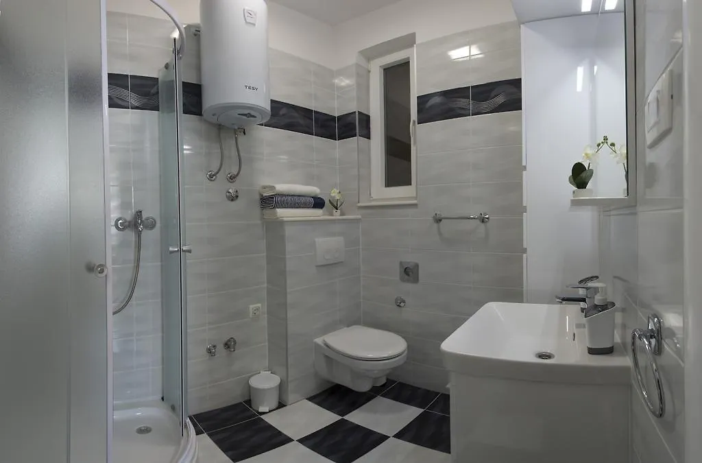 Apartments Sevilja Split Croatia