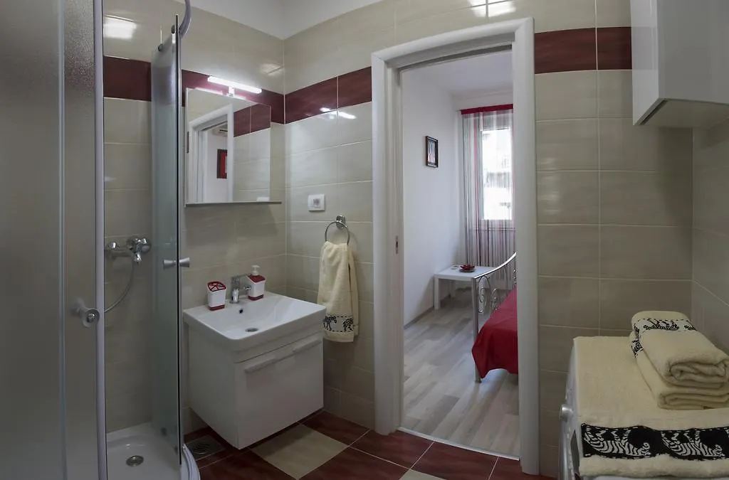 Apartments Sevilja Split 0*,  Croatia
