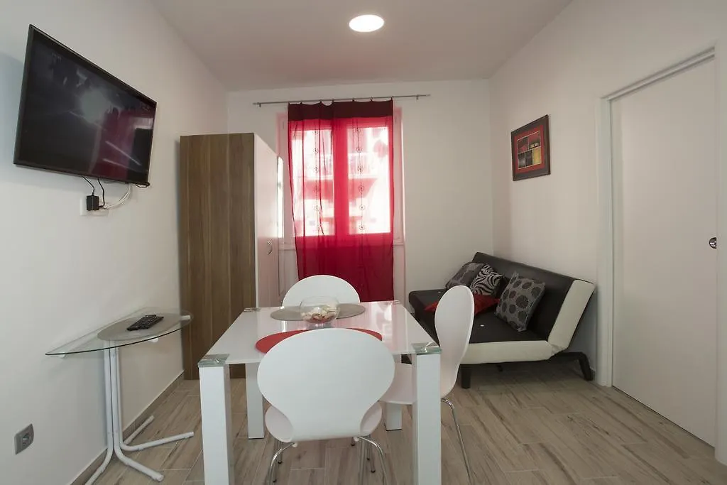 Apartments Sevilja Spalato