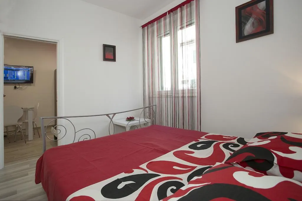 Apartments Sevilja Spalato 0*,