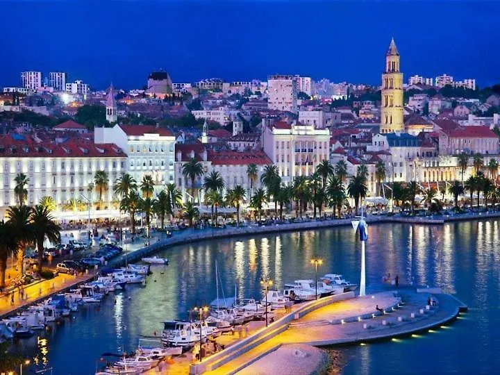 Apartments Sevilja Split Croatia